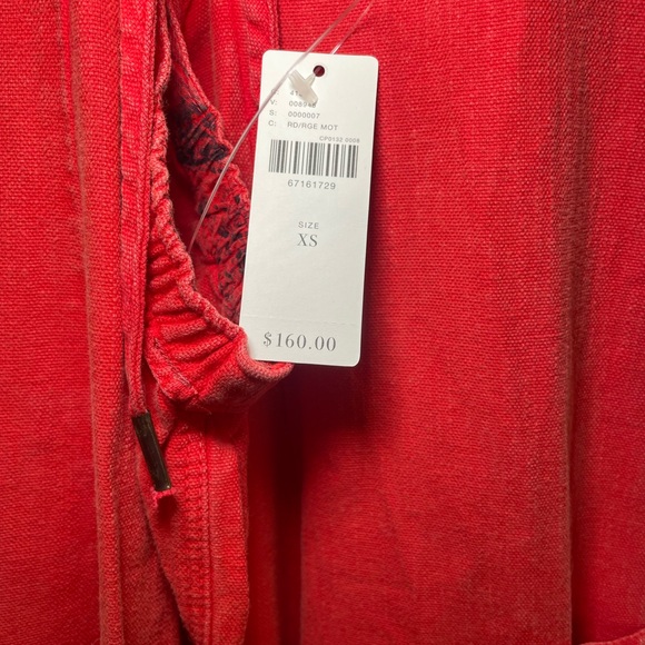 NWT Anthropologie Pilcro dress - Picture 6 of 6